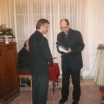 Egyházmegyei kitüntetést kapott az Aszódi Javítóintézet igazgatója blog kép.
